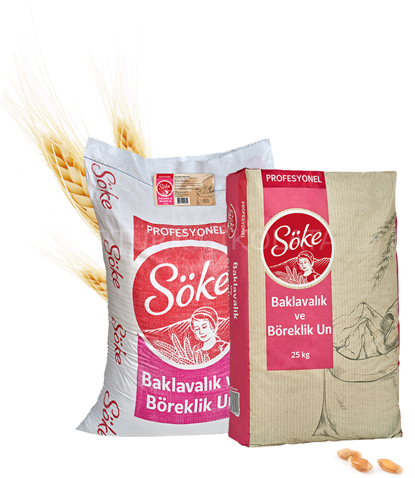 SÖKE BAKLAVALIK VE BÖREKLİK UN 25 KG