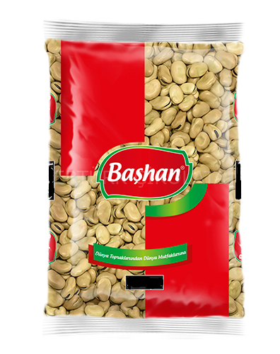 BAŞHAN TÜM BAKLA 12 MM 800 GR