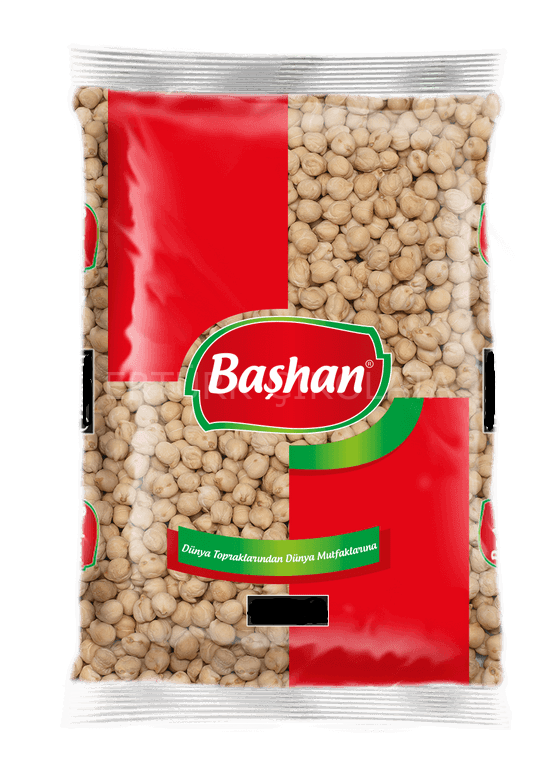 BAŞHAN NOHUT 7,5 MM 900 GR