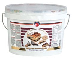 FO ÇİKOLATALI (FİLLİNG) PASTA DOLGU VE KAPLAMA SOSU 7 KG