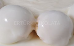 FO BEYAZ ÇİKOLATALI PROFİTEROL SOSU 4,5 KG