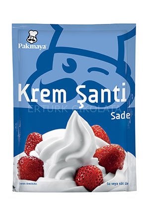 PAKMAYA SADE KREM ŞANTİ 75 G