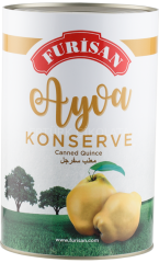 FURİSAN AYVA KONSERVE 5 KG