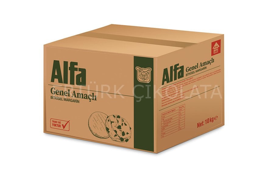 ALFA GENEL AMAÇLI 10 KG