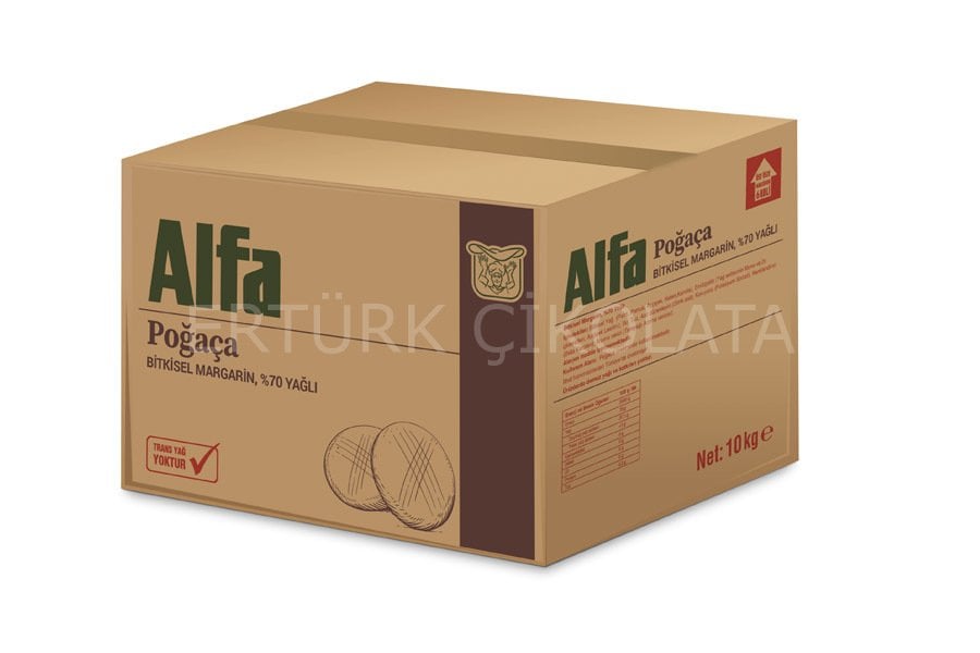 ALFA POĞAÇA 10 KG