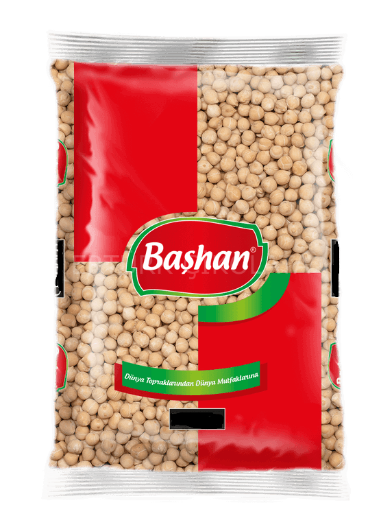 BAŞHAN NOHUT 7 MM 1000 GR