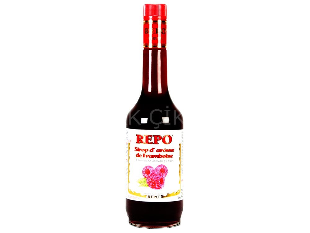 REPO FRAMBUAZ AROMALI SİROP D’AROME DE FRAMBOİSE 700 ML