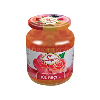 SEYİDOĞLU GÜL REÇELİ 1000 GR