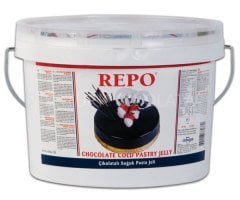 REPO ÇİKOLATALI SOĞUK PASTA JELİ 5 KG