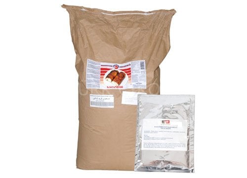 FO KAZANDİBİ ÜSTÜ İÇİN TOZ KARIŞIM 1 KG