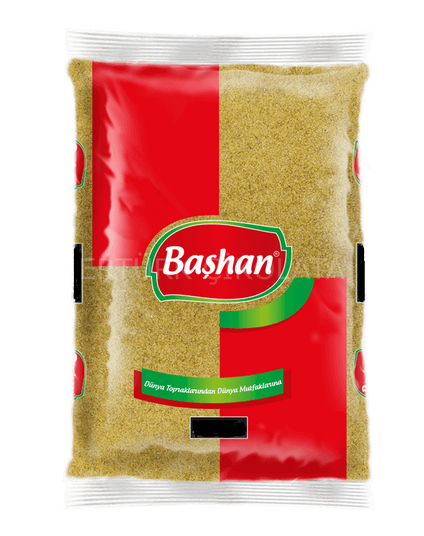 BAŞHAN KÖFTELİK BULGUR 1000 GR