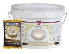 FO BADEM AROMALI MARZİPAN PASTA KAPLAMA HAMURU 5 KG