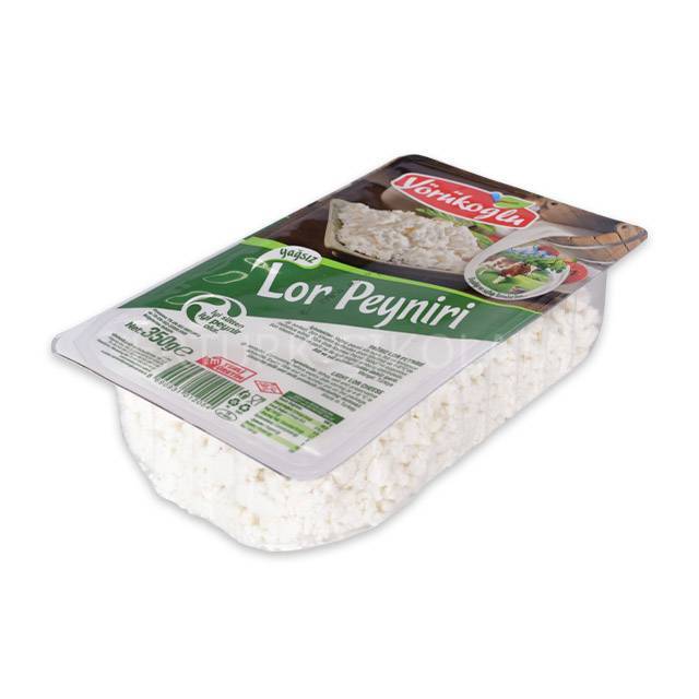 YÖRÜKOĞLU LOR PEYNİRİ 350 G