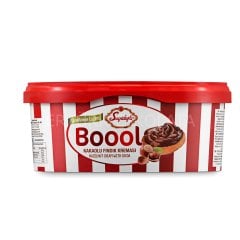 SEYİDOĞLU BOOOL KAKAOLU FINDIK KREMASI 750 GR