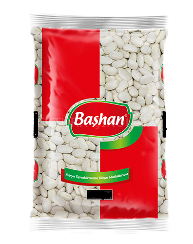 BAŞHAN DERMASON FASULYE 9 MM 2500 GR