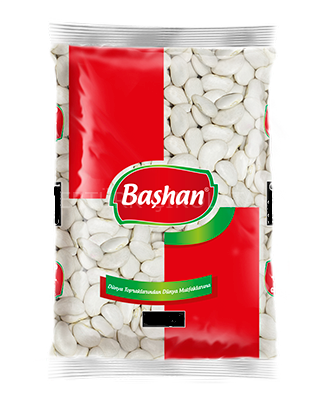 BAŞHAN BOMBAY FASULYE 2500 GR