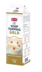 RİCH'S WHİP TOPPING GOLD 1 KG