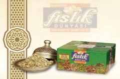 FISTIK DÜNYASI ANTEP FISTIĞI İÇİ BOZ İÇ TANE (I. KALİTE) 1 KG