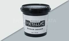 ŞEKER&SUGAR METALLIC COLLECTION İNCİ ŞEKER HAMURU 1 KG