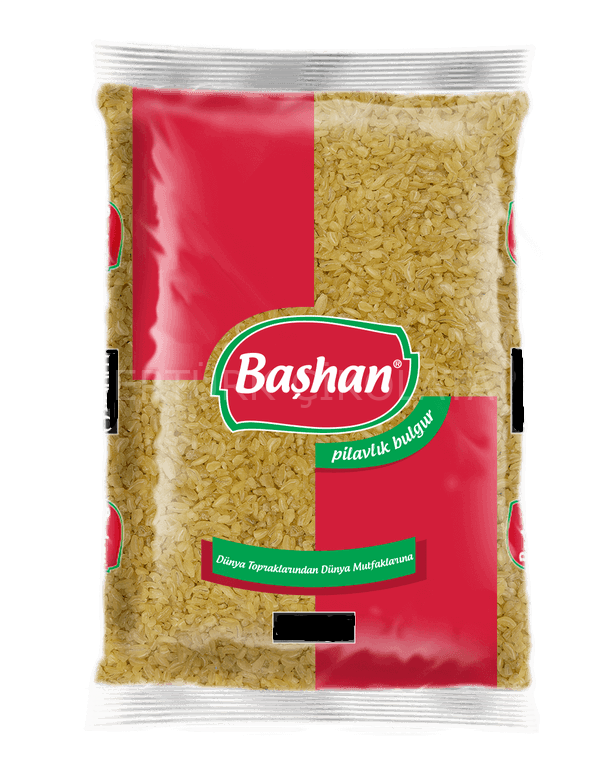 BAŞHAN PİLAVLIK BULGUR 2500 GR