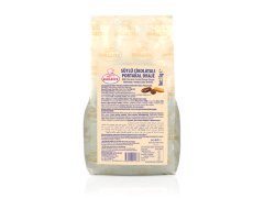 OVALETTE SÜTLÜ ÇİKOLATALI PORTAKAL DRAJE 1 KG