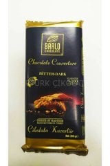 BARLO ÇİKOLATA BİTTER MİNİ KUVERTUR %55 200 GR