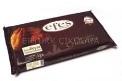 EFES ÇİKOLATA CHOCOPAST EXTRA  BEYAZ  KUVERTUR