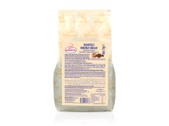 OVALETTE KAHVELİ BRONZ DRAJE 1 KG