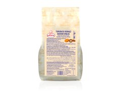 OVALETTE TURUNCU RENKLİ BADEM DRAJE 1 KG