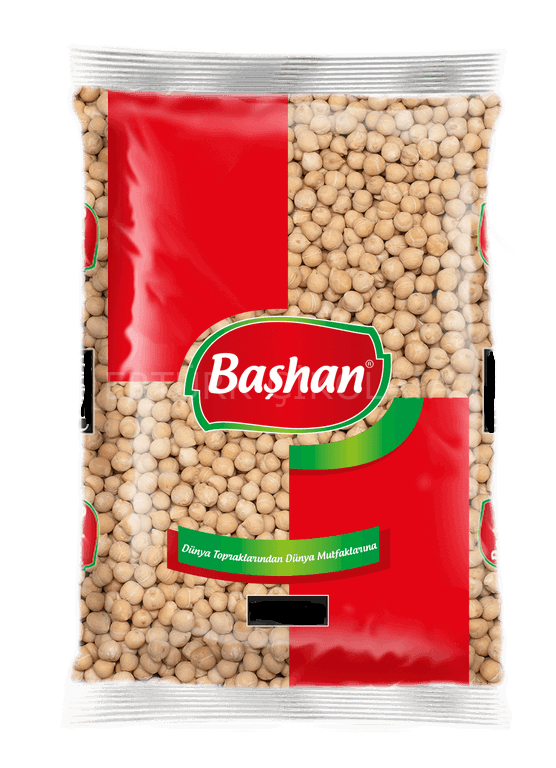 BAŞHAN NOHUT 7 MM 3000 GR