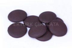 MOLİ CHOCOLATE EXTRA PUL BİTTER ÇİKOLATA  % 55 3 KG