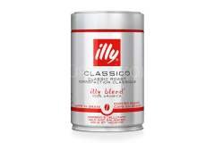 illy ORTA KAVRULMUŞ ÇEKİRDEK KAHVE 250 G