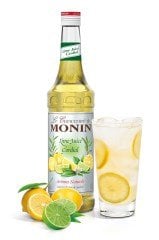 MONİN LİME JUİCE CORDİAL - MİSKET LİMONU ŞURUBU 700 ML