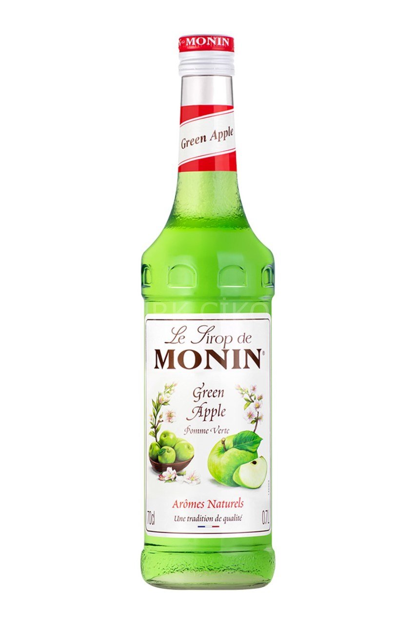 MONİN YEŞİL ELMA ŞURUBU 700 ML