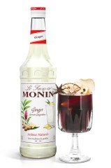 MONİN ZENCEFİL ŞURUBU 700 ML