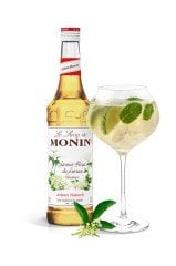 MONİN MÜRVER ÇİÇEĞİ ŞURUBU 700 ML