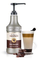 MONİN BİTTER ÇİKOLATA SOSU 1890 ML