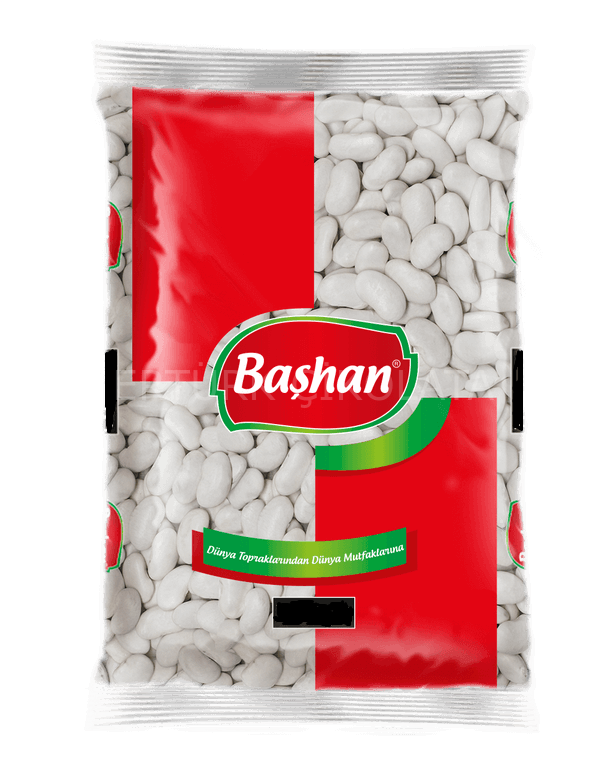 BAŞHAN ÇALI FASULYE 10 MM 5000 GR ÇUVAL