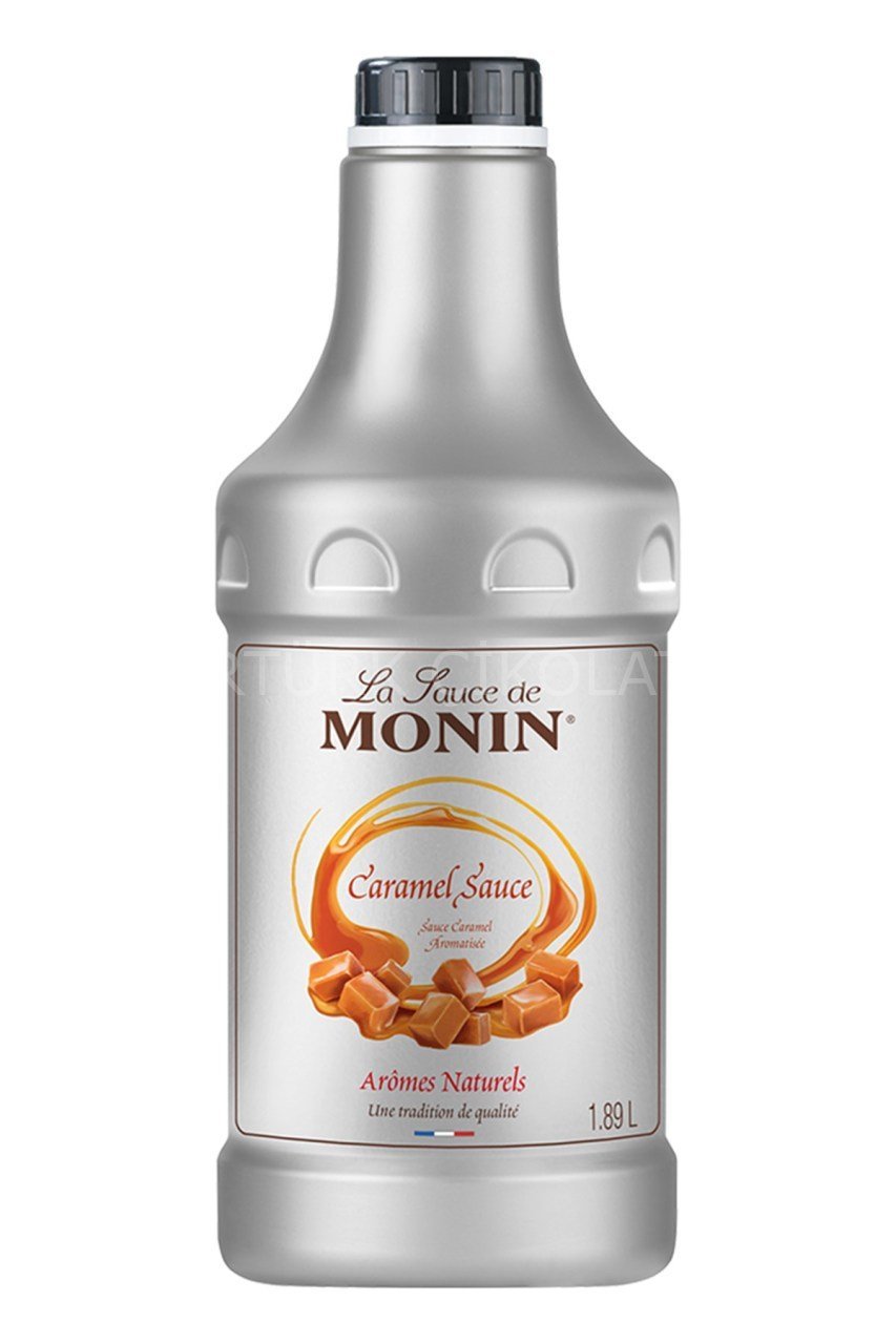 MONİN KARAMEL SOSU 1890 ML