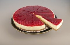 TASTY CAKE FRAMBUAZLI CHEESECAKE 1850 GR