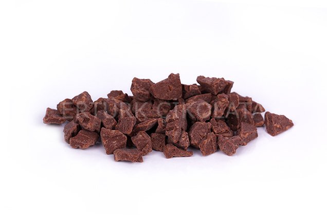 CARRİBA EKO MAT PARÇA SÜTLÜ ÇİKOLATA 4-7 MM 3 KG