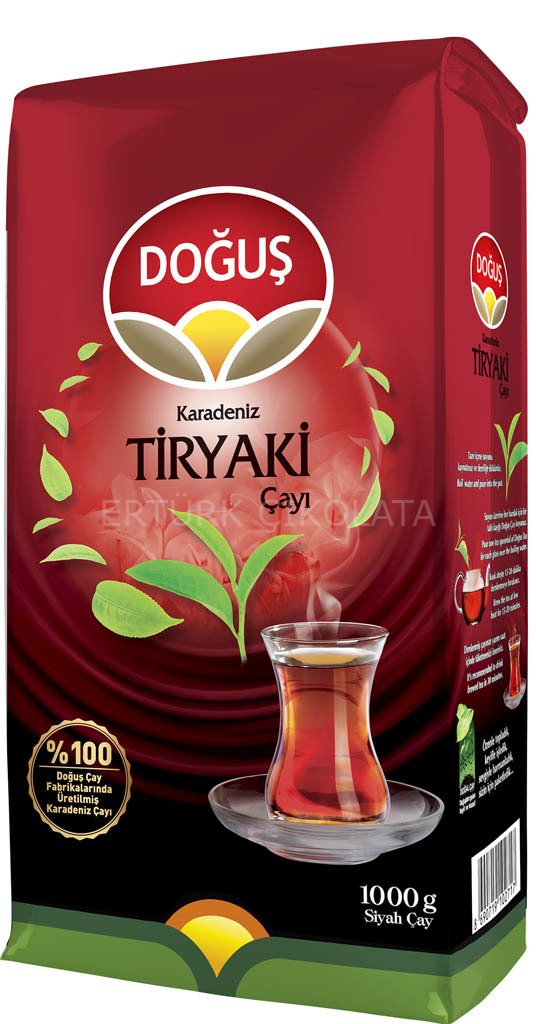 DOĞUŞ TİRYAKİ ÇAYI 1000 GR