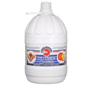 FO ORMAN MEYVESİ AROMALI DONDURMA VE KOKTEYL İÇİN SOS 6 KG