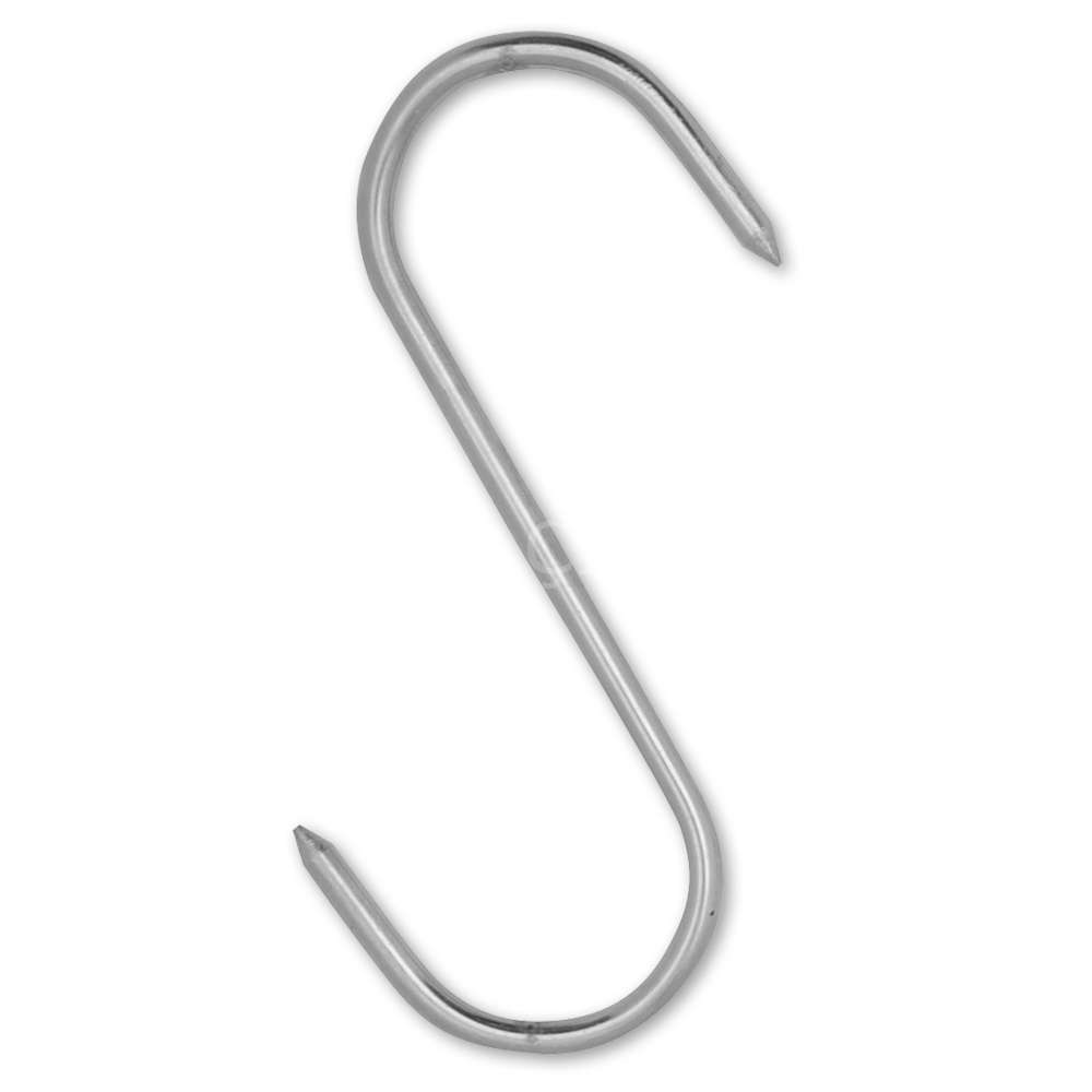 PİRGE BUTCHER'S PKG S ÇENGEL İNCE 13,5 CM (DOLAP ASKISI)