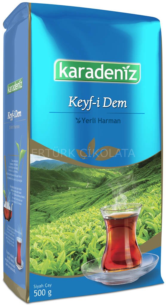 DOĞUŞ KARADENİZ KEYF-İ DEM ÇAY 500 GR