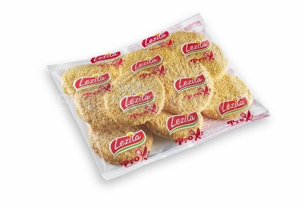 LEZİTA PRO CRISPY BURGER 1000 GR