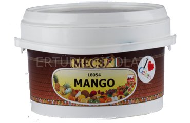 MEC3 MANGO PASTE 3 KG