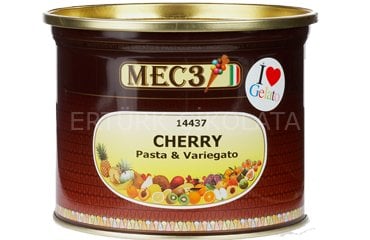 MEC3 VİŞNE PASTE - CHERRY MANİA 5 KG