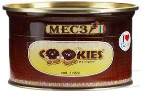 MEC3 COOKIES LİMON BESLEME 5,5 KG