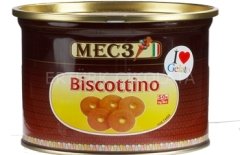 MEC3 BISCOTTINO PASTE 4,5 KG